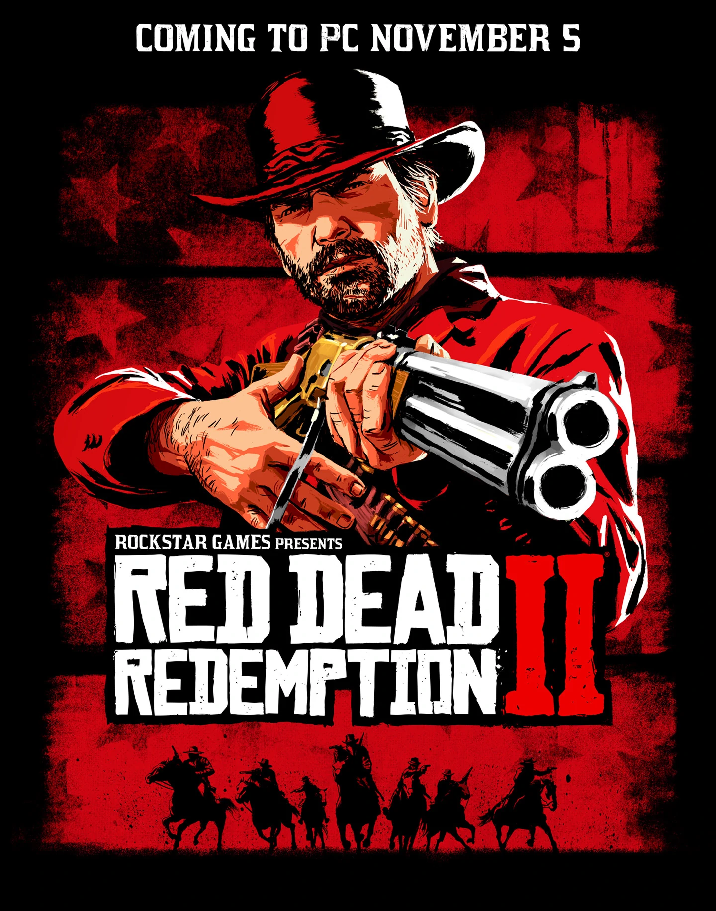 Red Dead Redeption 2