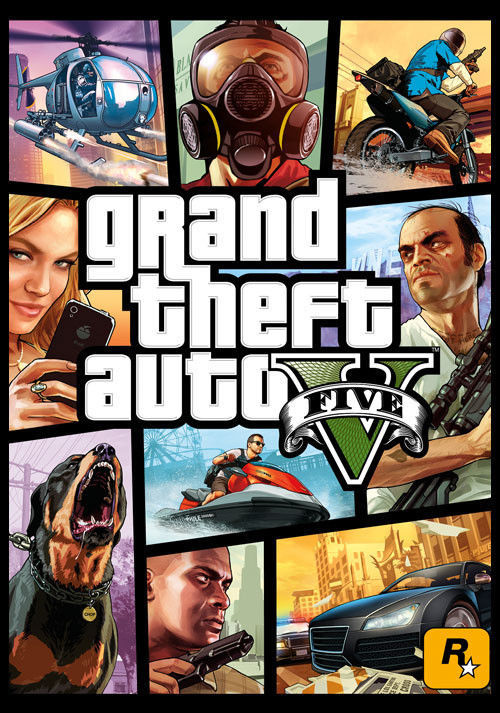 Grand Theft Auto V