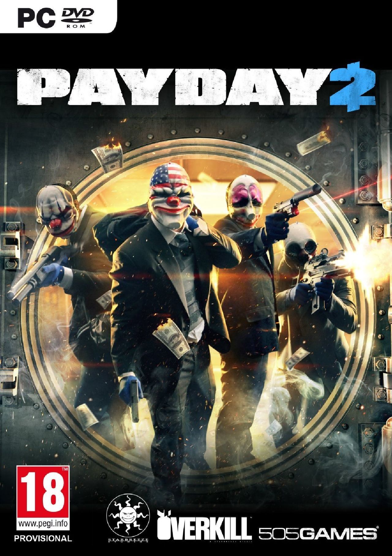 Pay Day 2